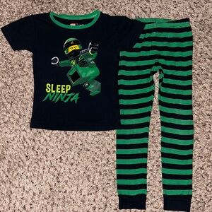 Carter’s Lego Boys’ Size 7 Pajamas